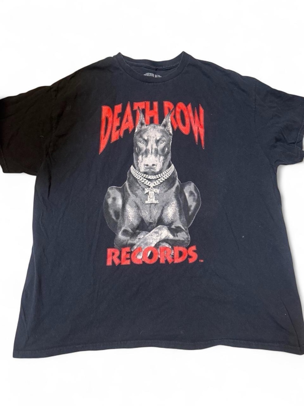 Death Row Records Graphic T-Shirt